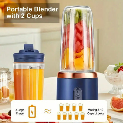 Portable Juice Blender Set