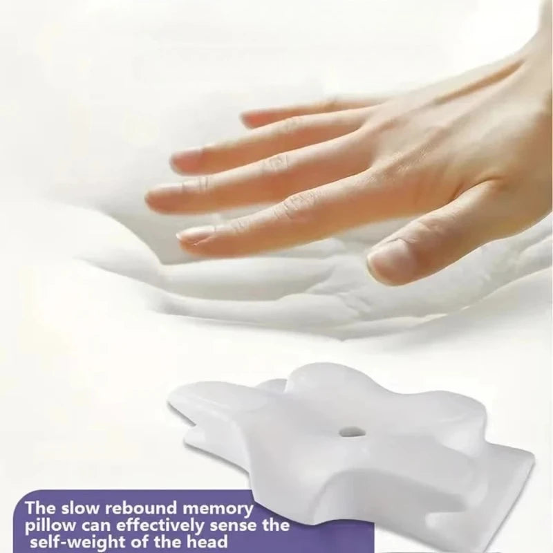 Memory Foam Neck Pillow