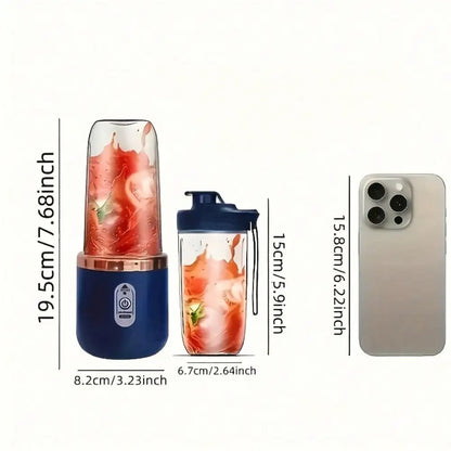 Portable Juice Blender Set