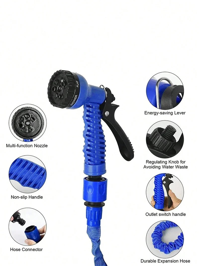 Expandable Garden Water Hose