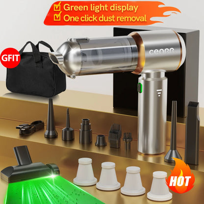 Cordless Car Vacuum Cleaner