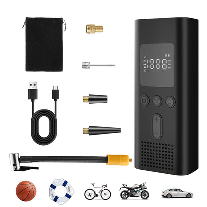 Portable Tire Air Inflator