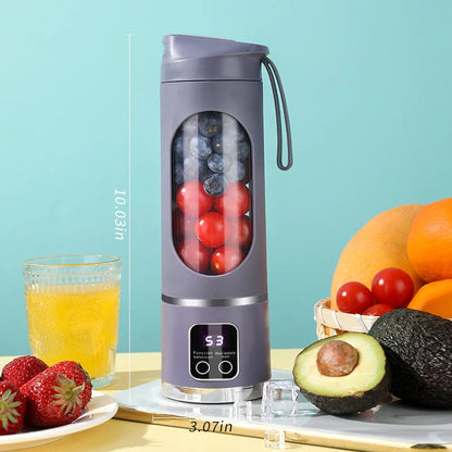 Portable Smoothie Blender Cup