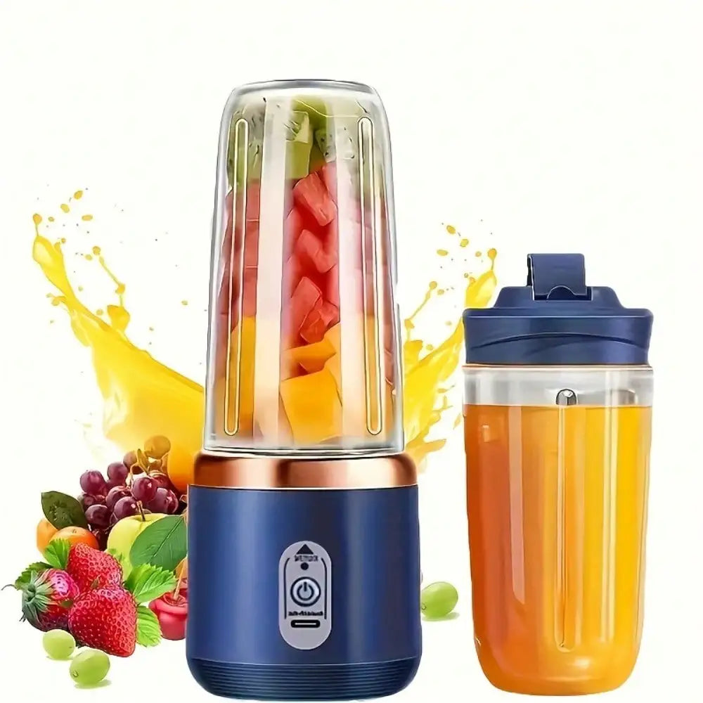 Portable Juice Blender Set