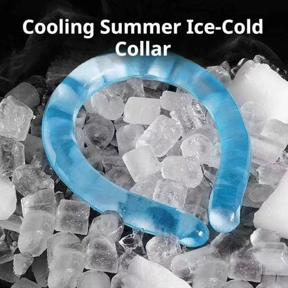 Reusable Cooling Neck Ring