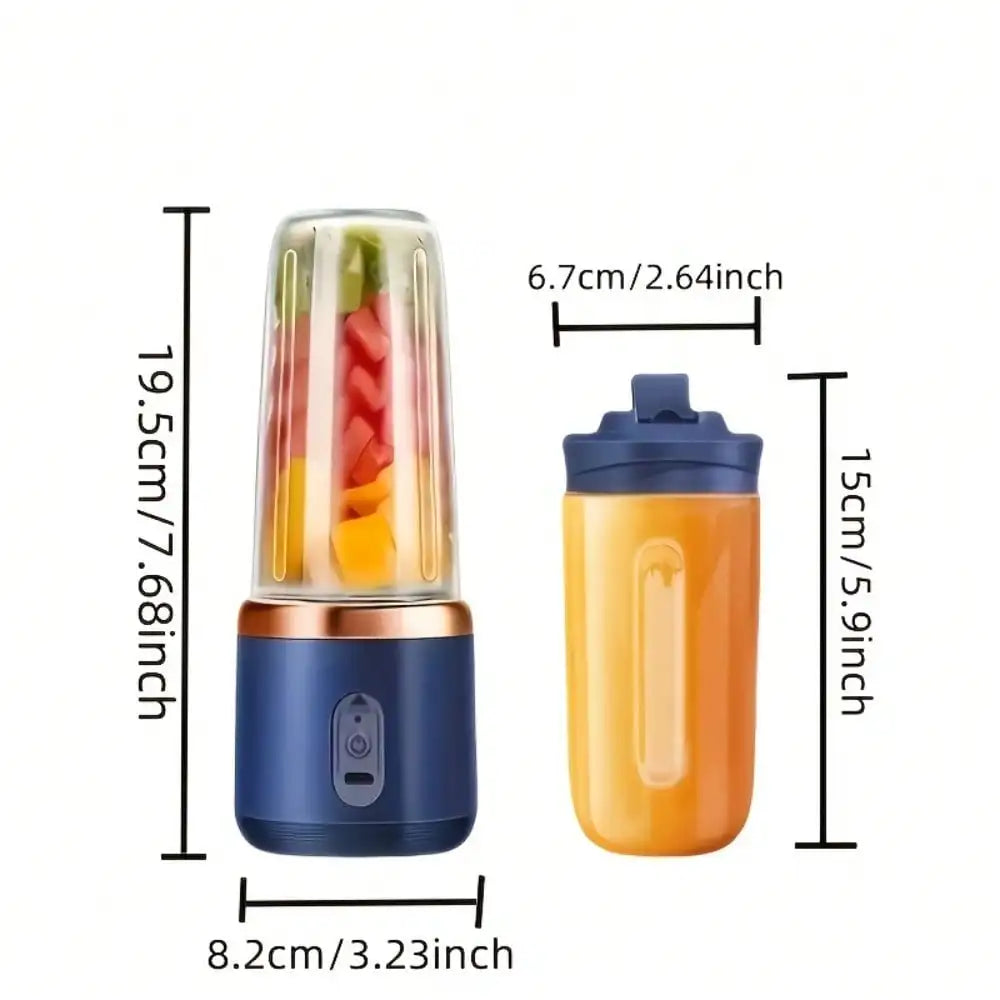 Portable Juice Blender Set