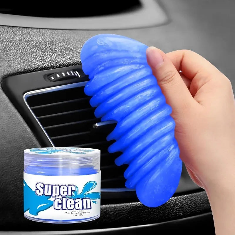 Car Cleaning Gel