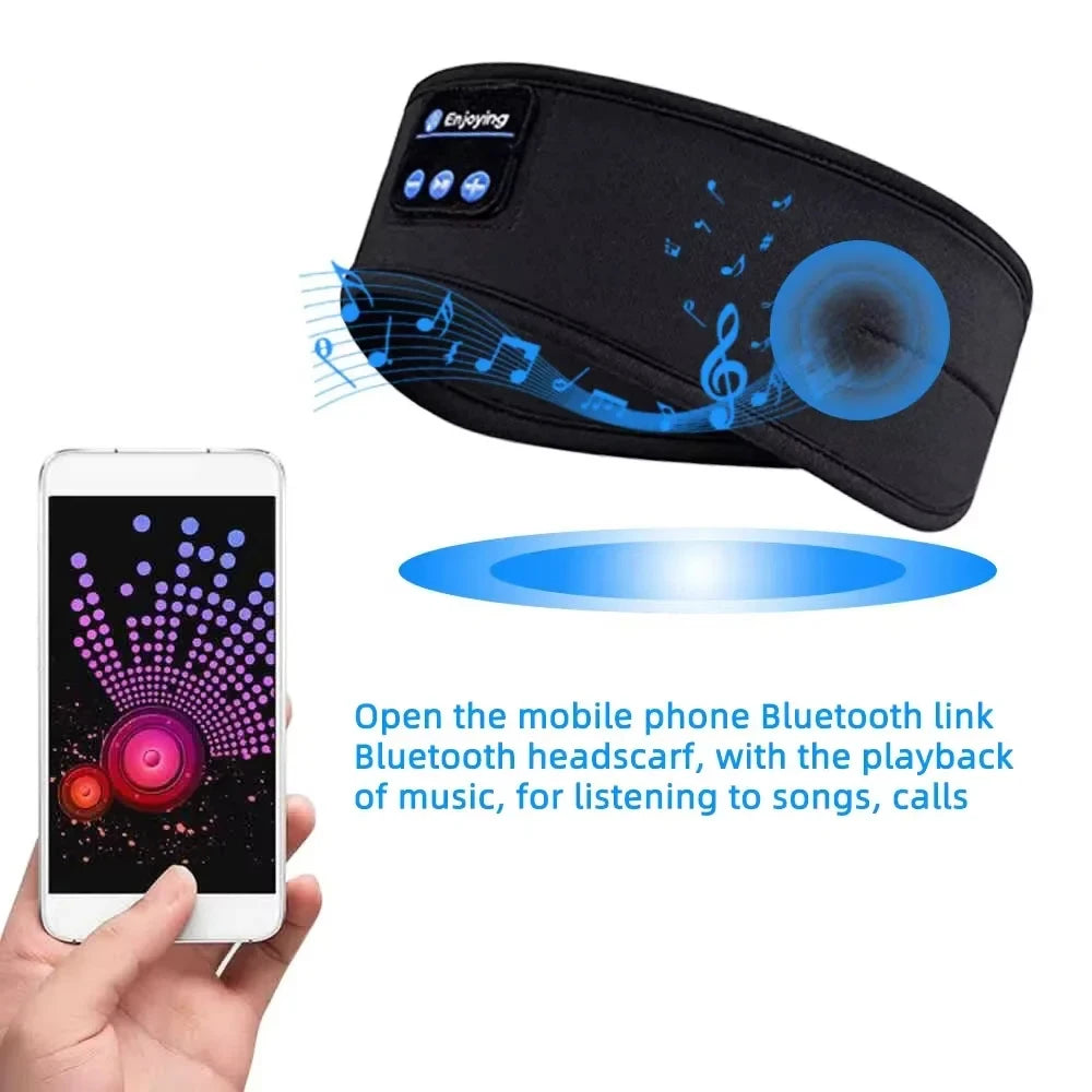 Bluetooth Sleep Headband