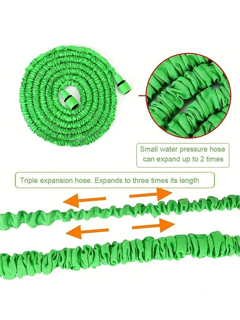 Expandable Garden Water Hose