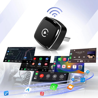 Wireless CarPlay Adapter