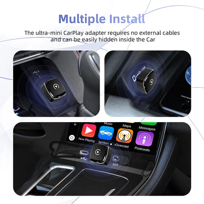 Wireless CarPlay Adapter